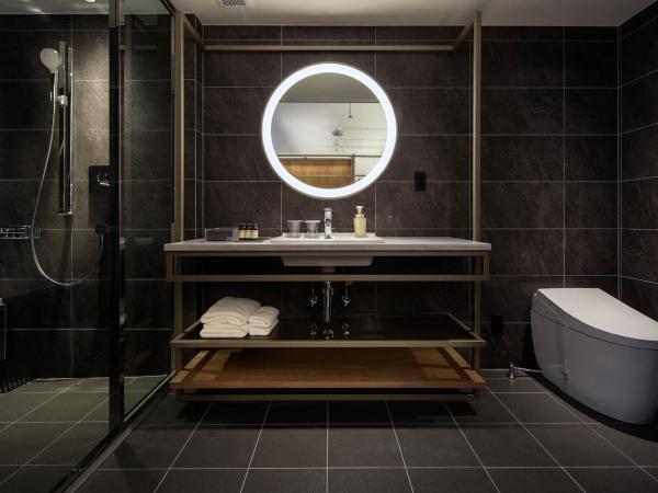 HOTEL THE FLAG Shinsaibashi : photo 4 de la chambre chambre lits jumeaux de luxe - non-fumeurs