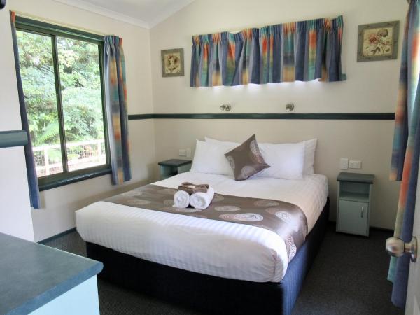 Cairns Crystal Cascades Holiday Park : photo 2 de la chambre deluxe family villa - cassowary