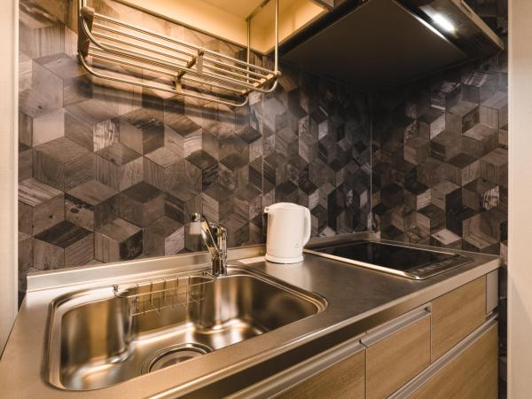 Trip Base HAKATAEKIMAE : photo 7 de la chambre chambre familiale supérieure