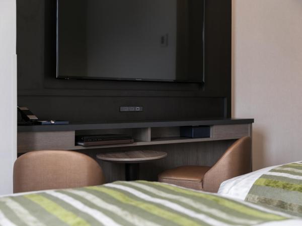 Hotel Mystays Nagoya Nishiki : photo 3 de la chambre chambre lits jumeaux standard