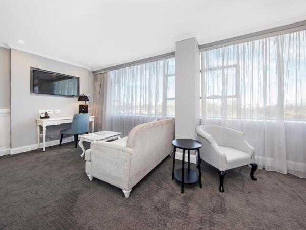 Canberra Rex Hotel : photo 6 de la chambre suite studio