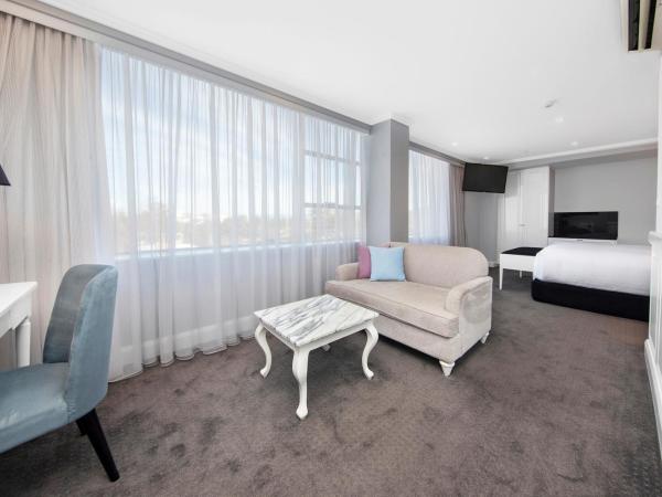 Canberra Rex Hotel : photo 5 de la chambre suite studio