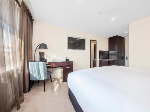 Canberra Rex Hotel : photo 1 de la chambre chambre lit king-size