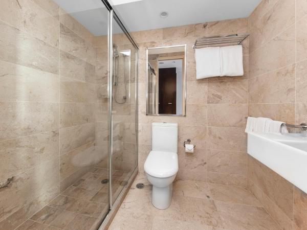 Canberra Rex Hotel : photo 4 de la chambre chambre lits jumeaux