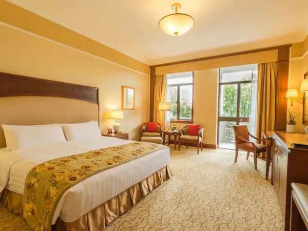 Shangri-La Hangzhou : photo 6 de la chambre chambre lit king-size - côté lac