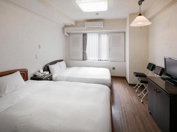 FLEXSTAY INN Iidabashi : photo 3 de la chambre superior twin room - smoking - house keeping is optional with additional cost