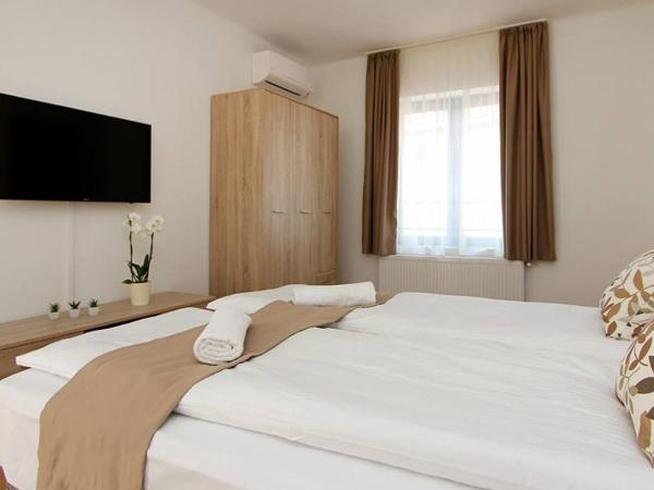 Boutique Apartments : photo 10 de la chambre chambre familiale