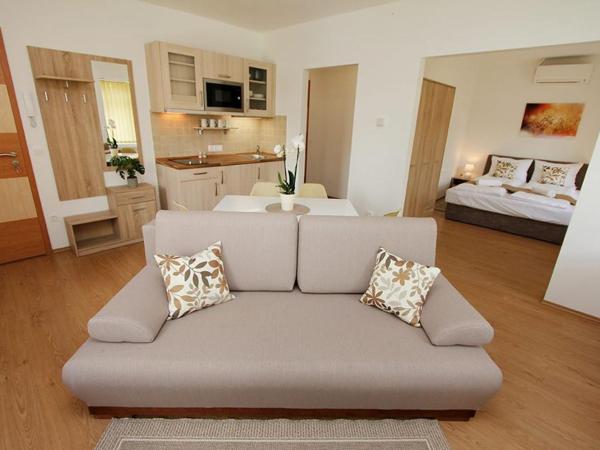 Boutique Apartments : photo 9 de la chambre chambre double ou lits jumeaux supérieure