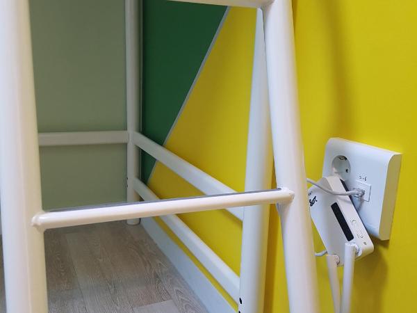 Seoul Forest Stay : photo 2 de la chambre dortoir pour femmes 4 lits