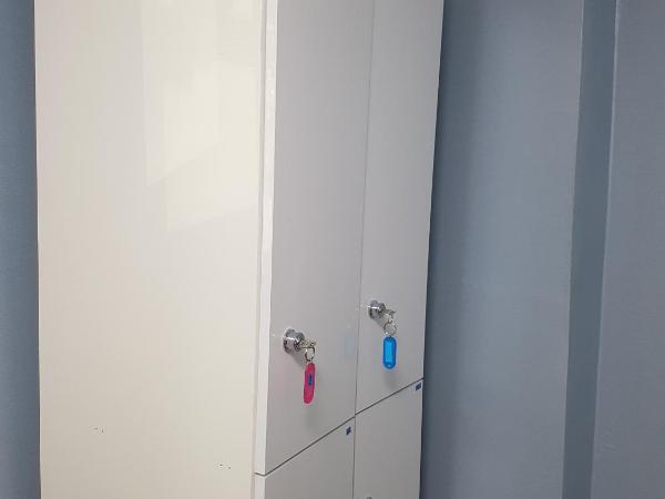 Seoul Forest Stay : photo 5 de la chambre dortoir pour femmes 4 lits