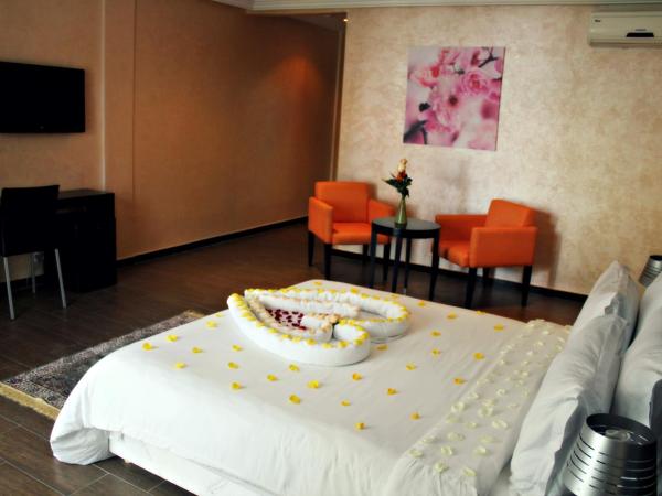 Ubay Hotel : photo 2 de la chambre suite sweety