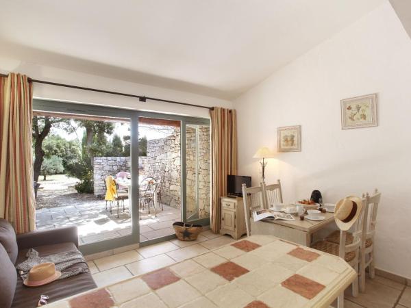 Résidence Odalys La Bastide des Chênes : photo 4 de la chambre appartement 2 pièces - duplex 4/5 pers.