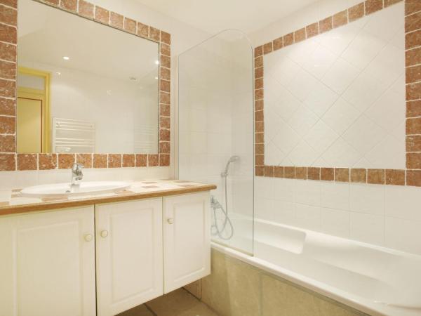 Résidence Odalys La Bastide des Chênes : photo 8 de la chambre appartement 2 pièces - duplex 4/5 pers.