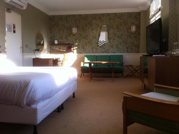 Hotel Ermitage : photo 1 de la chambre suite - vue sur mer