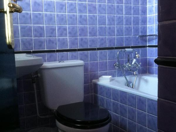 Hotel Ermitage : photo 2 de la chambre chambre double confort