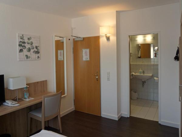 Businesshotel Berlin : photo 3 de la chambre chambre simple premium