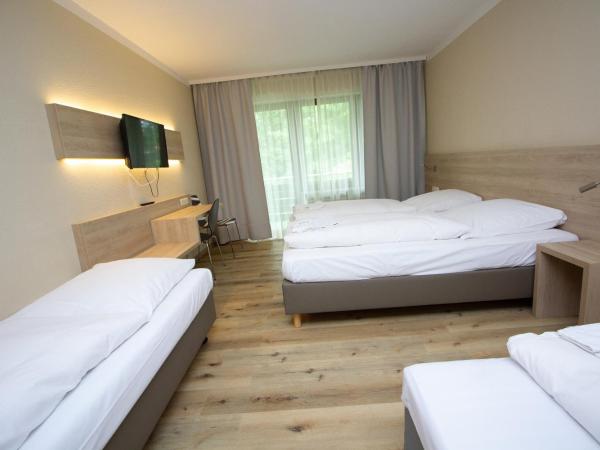 Ahorn Hotel : photo 2 de la chambre chambre quadruple