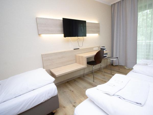 Ahorn Hotel : photo 3 de la chambre chambre quadruple