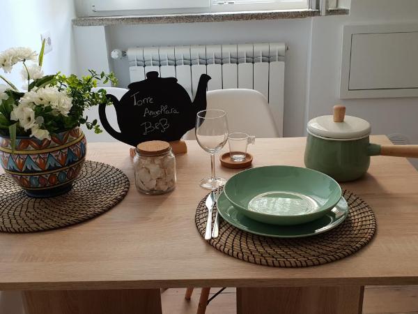 TORRE ANGELLARA B&B : photo 1 de la chambre appartement 3 chambres