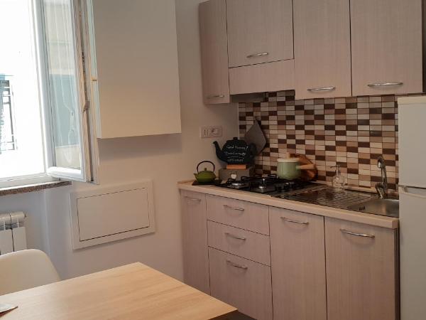 TORRE ANGELLARA B&B : photo 2 de la chambre appartement 3 chambres