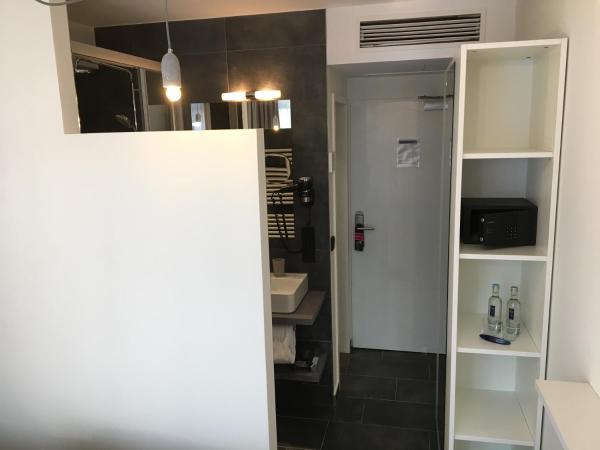 Hotel Mirabell by Maier Privathotels : photo 10 de la chambre chambre double avec terrasse