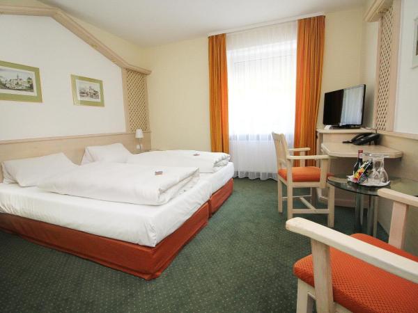 Hotel Leopold : photo 6 de la chambre chambre double standard