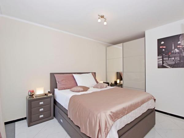 Villa Inis : photo 4 de la chambre suite lit queen-size – vue sur mer