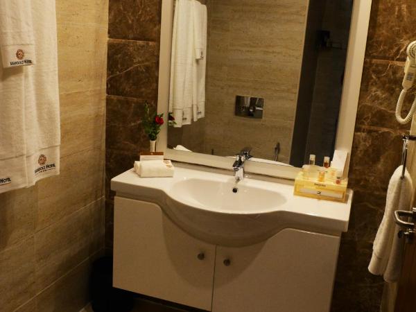 Marigold Hotel : photo 7 de la chambre chambre triple deluxe