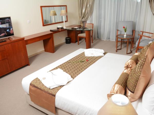 Marigold Hotel : photo 7 de la chambre suite supérieure