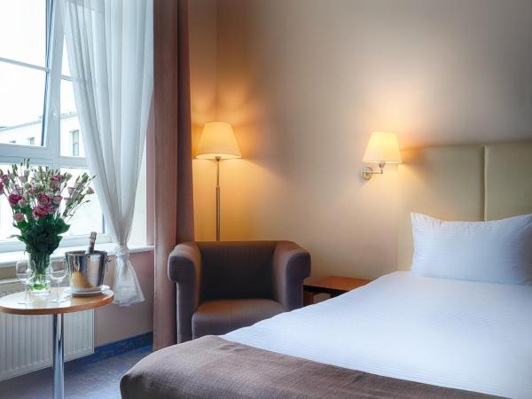 Focus Hotel Łódź : photo 2 de la chambre chambre double