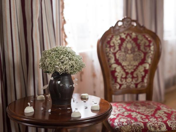 Zámek Lužec Spa & Wellness Resort : photo 10 de la chambre suite double