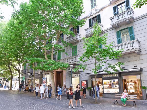 La Dimora Luca Giordano : photo 1 de la chambre chambre double deluxe