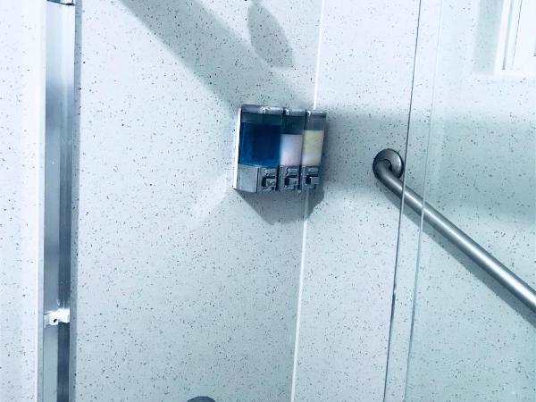 Boston Hotel : photo 6 de la chambre chambre standard avec salle de bains commune