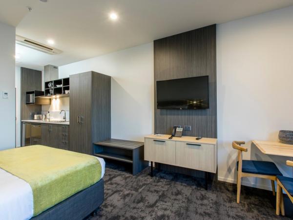 Quest on Manchester Serviced Apartments : photo 7 de la chambre studio