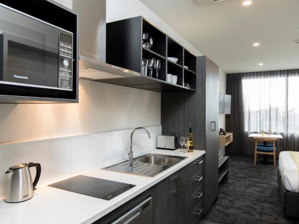 Quest on Manchester Serviced Apartments : photo 8 de la chambre studio