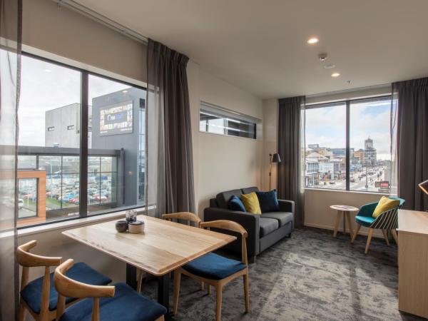 Quest on Manchester Serviced Apartments : photo 6 de la chambre appartement 1 chambre