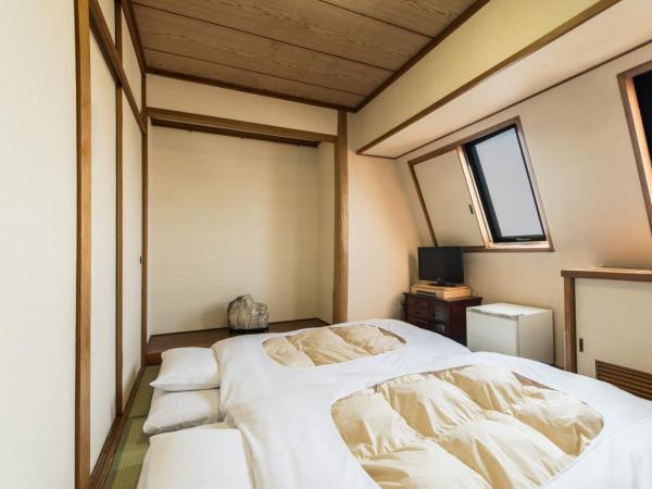 the b sangenjaya : photo 2 de la chambre japanese-style room (1-2 adults)