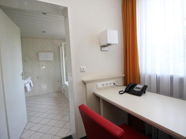 Hotel Leopold : photo 5 de la chambre chambre triple