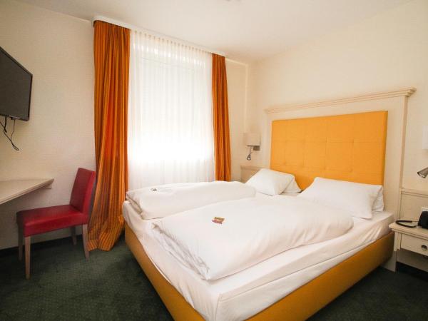 Hotel Leopold : photo 7 de la chambre chambre familiale