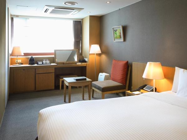 Hotel PJ Myeongdong : photo 7 de la chambre chambre double