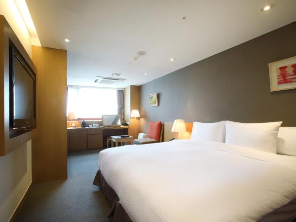 Hotel PJ Myeongdong : photo 5 de la chambre chambre double