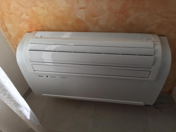 B&b Opuntia : photo 2 de la chambre chambre double ou lits jumeaux avec salle de bains privative