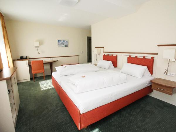 Hotel Leopold : photo 2 de la chambre chambre double confort