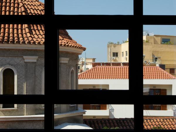 The Artist Athens : photo 8 de la chambre suite junior - vue sur parc