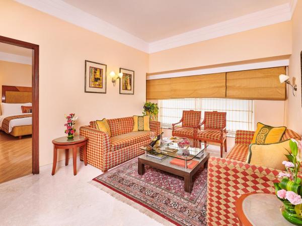 The Lalit Ashok : photo 1 de la chambre suite de luxe