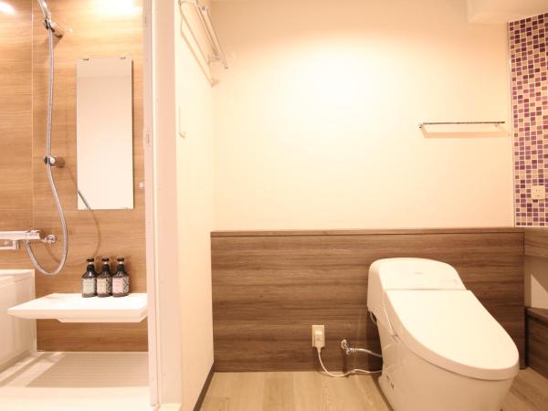 Quintessa Hotel Sapporo : photo 5 de la chambre chambre triple supérieure - non-fumeurs