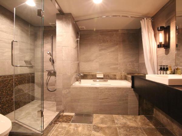 Quintessa Hotel Sapporo : photo 6 de la chambre chambre triple de luxe - non-fumeurs