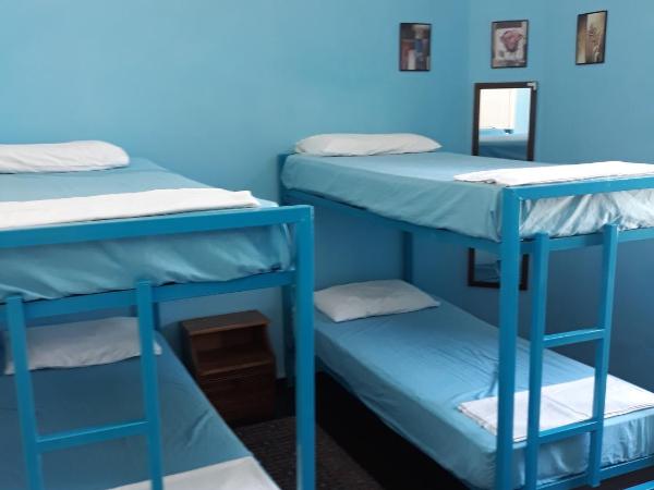 Heraklion Youth Hostel : photo 4 de la chambre lit dans dortoir pour hommes