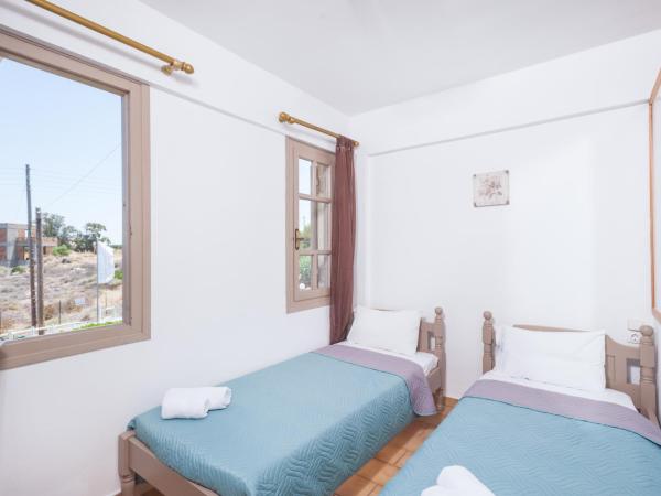 Panorama-Seaview Studios & Apartments : photo 3 de la chambre appartement 2 chambres (4 adultes)