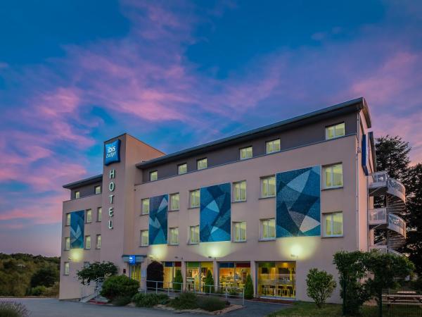 Ibis Budget Limoges Nord : photo 1 de la chambre chambre lits jumeaux avec 2 lits jumeaux